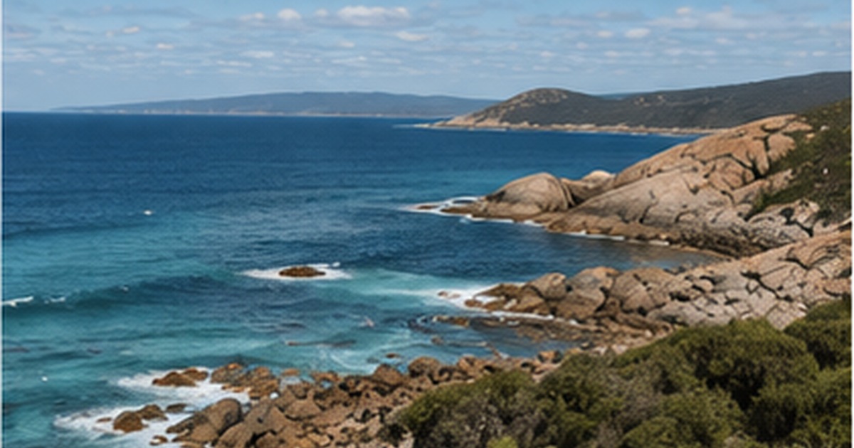 Albany Western Australia context for online business insurance quote with a realistic local business atmosphere